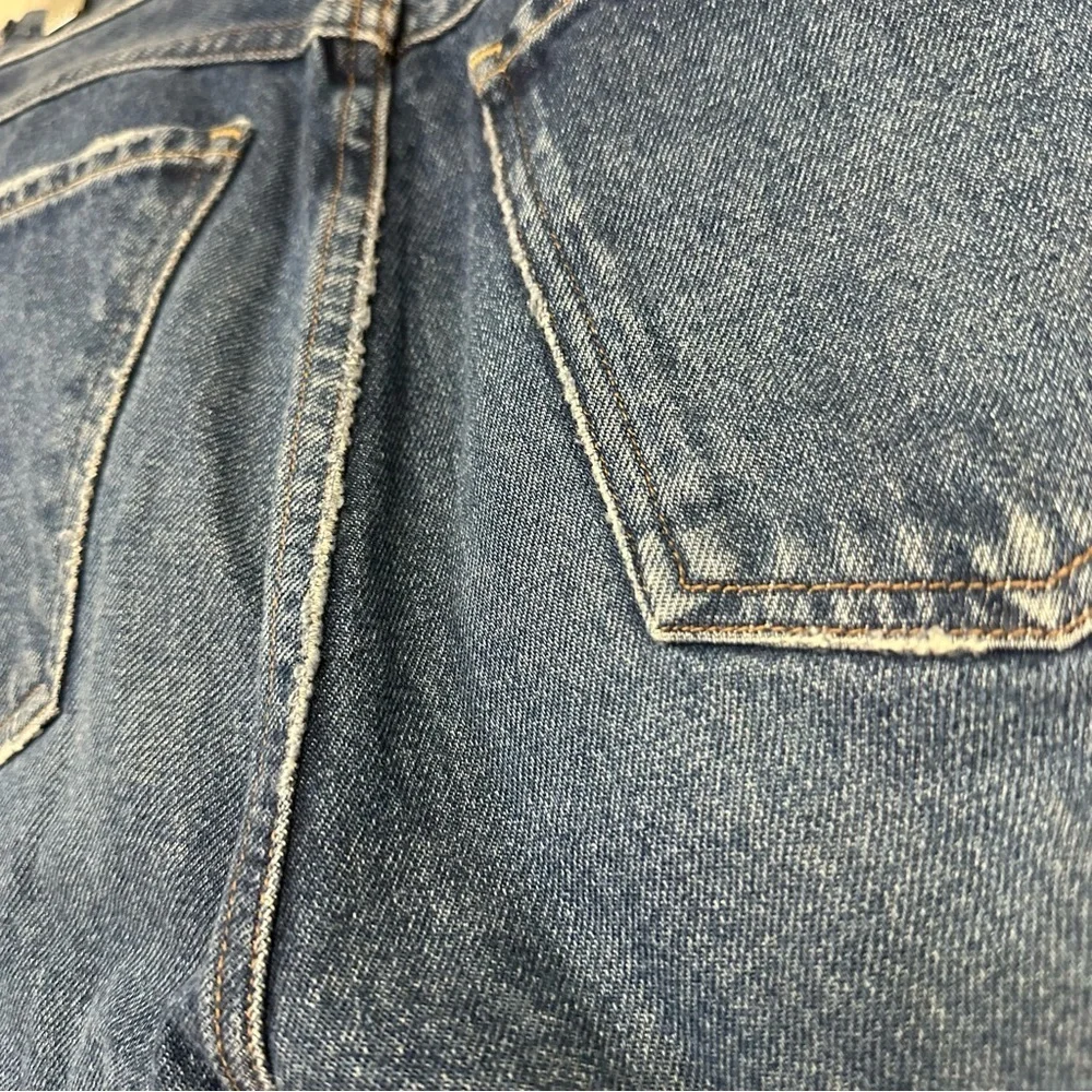 Wilfred x Citizens of Humanity Liv Straight Crop Jeans